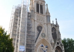 Kirche St. Epvre - Nancy